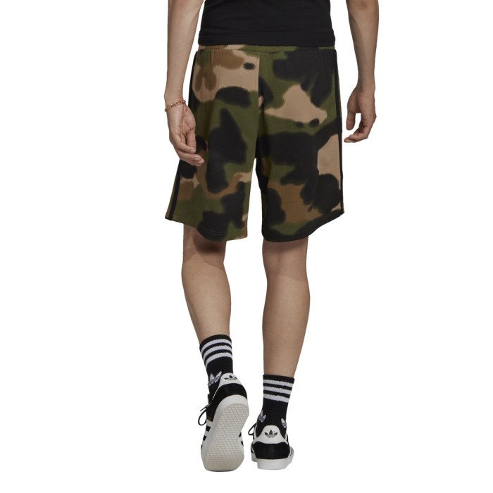 Adidas Originals Short adidas Originals CAMO 3-STRIPES