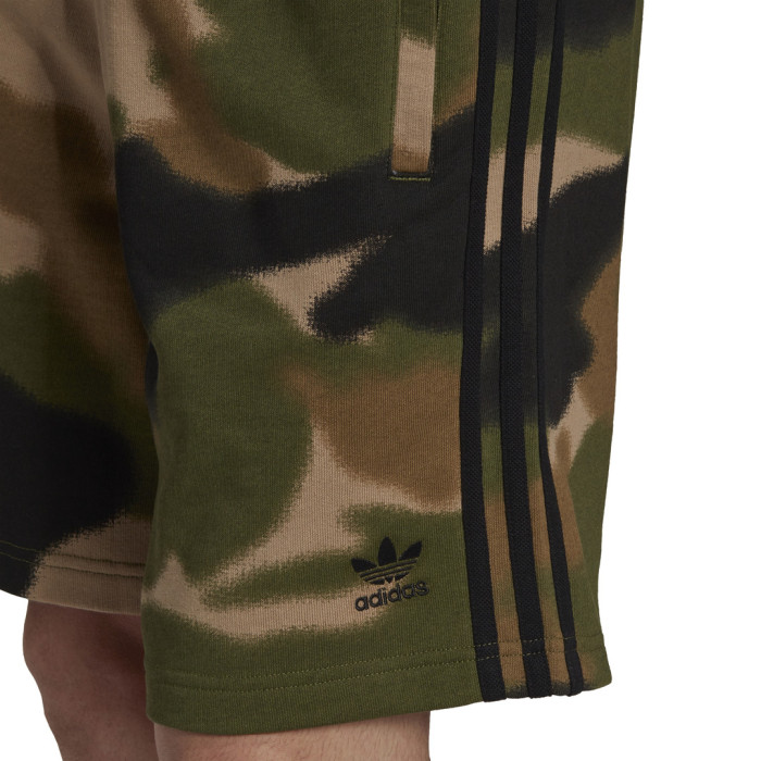 Adidas Originals Short adidas Originals CAMO 3-STRIPES