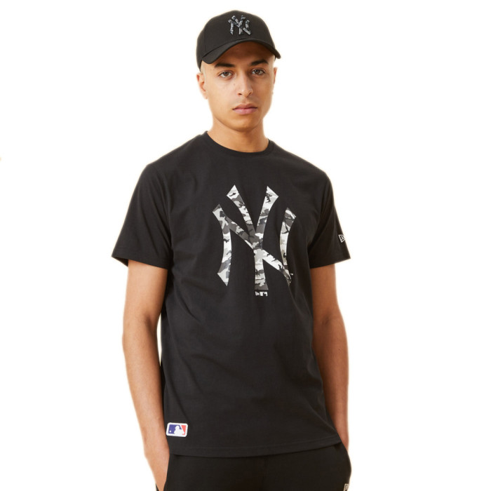 New Era Tee-shirt New Era MLB SEASONAL INFILL NEYYAN