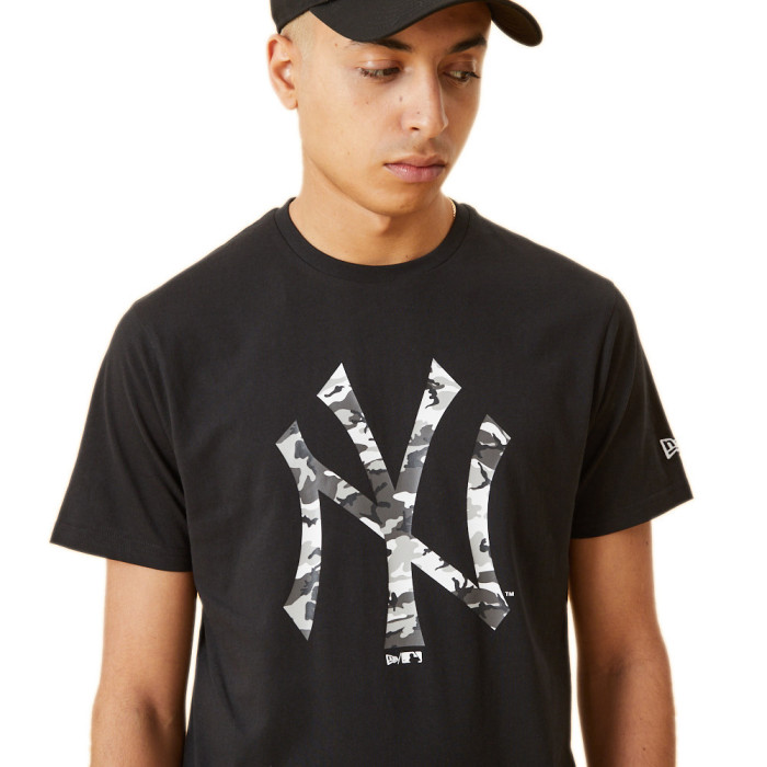 New Era Tee-shirt New Era MLB SEASONAL INFILL NEYYAN