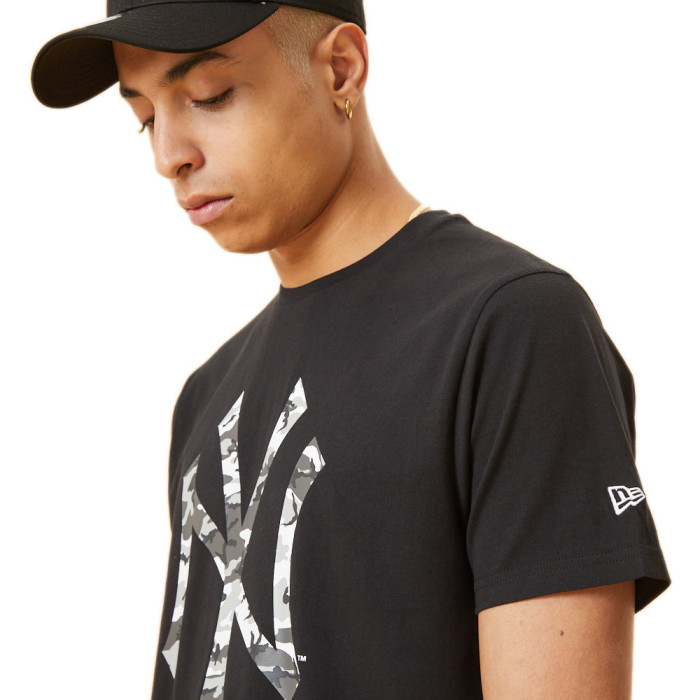 New Era Tee-shirt New Era MLB SEASONAL INFILL NEYYAN