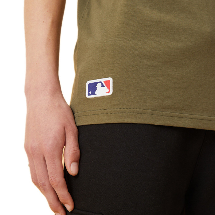 New Era Tee-shirt New Era MLB SEASONAL INFILL BOSRED