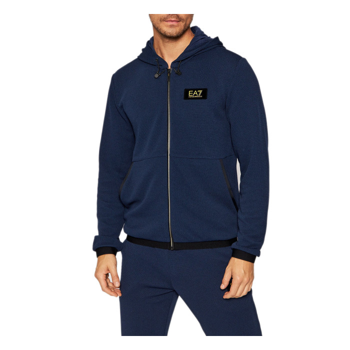 EA7 Emporio Armani Sweat à capuche Emporio Armani