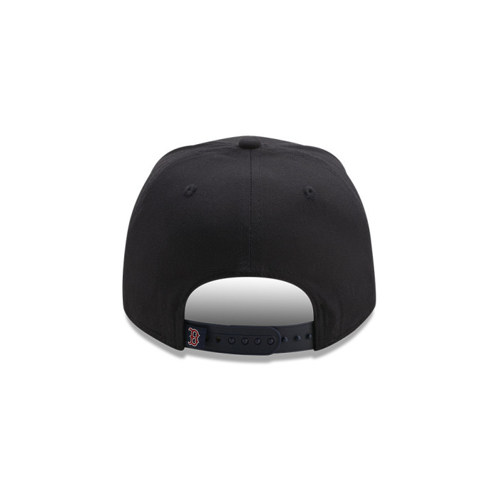 New Era Casquette New Era TEAR LOGO 9 FIFTY STSP BOSRED