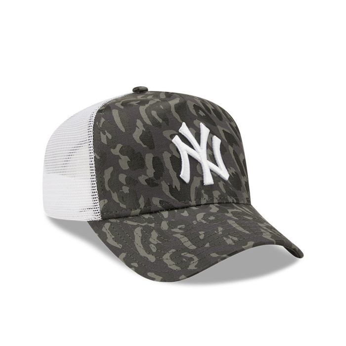 New Era Casquette New Era Leopard Print A-Frame TRUCKER NEYYAN