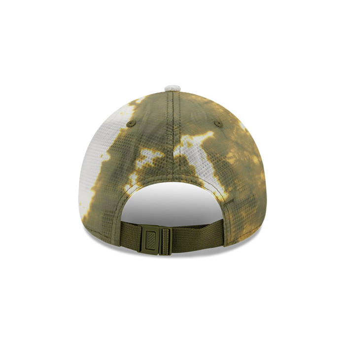 New Era Casquette New Era COLOUR OVERLAY 9TWENTY BOSRED