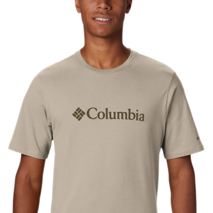 Columbia Tee-shirt Columbia CLASSIC LOGO