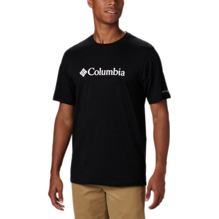 Columbia Tee-shirt Columbia CSC BASIC LOGO