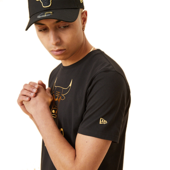 New Era Tee-shirt New Era Metallic CHIBUL