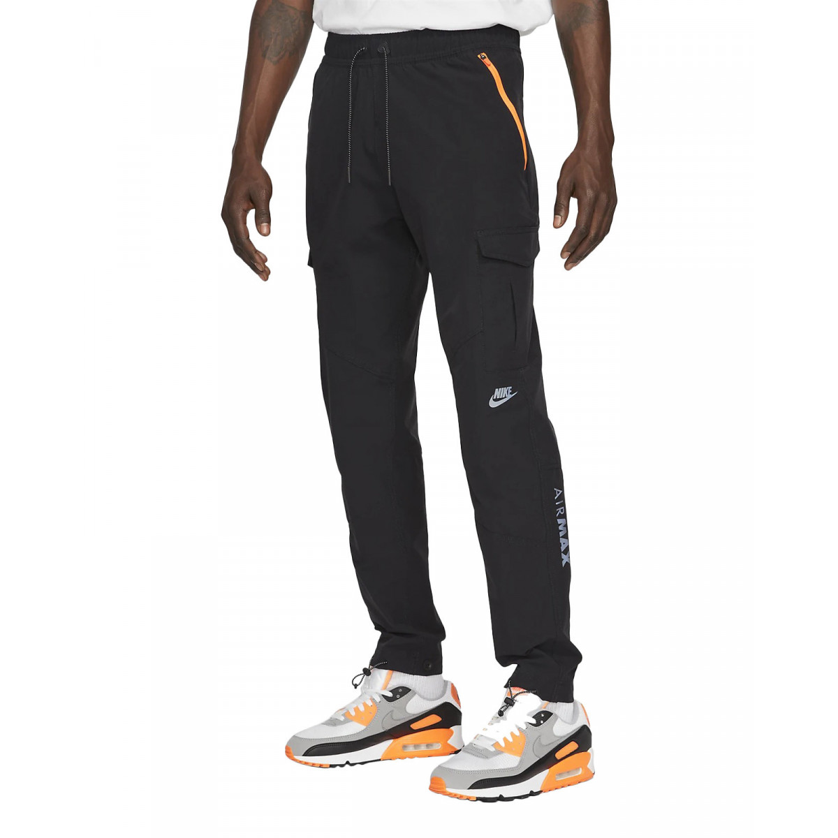 Pantalon de survêtement Nike NSW AIRMAX WVN CARGO