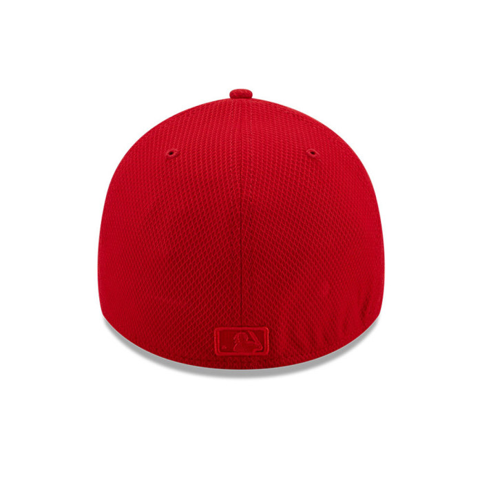 New Era Casquette New Era DIAMOND 39THIRTY BOSRED