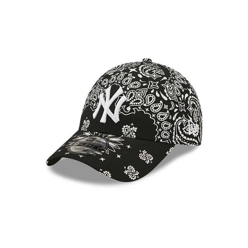 New Era Casquette New Era PAISLEY  PRINT 9FORTY NEYYAN New Era Casquette New Era PAISLEY  PRINT 9FORTY NEYYAN