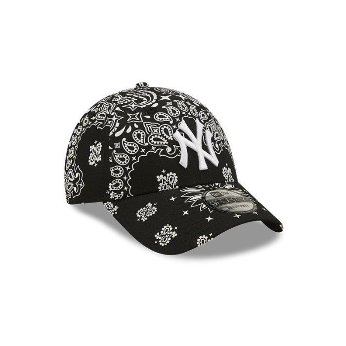 New Era Casquette New Era PAISLEY  PRINT 9FORTY NEYYAN