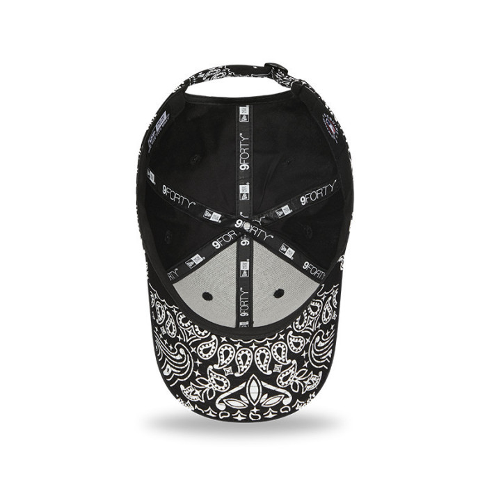 New Era Casquette New Era PAISLEY  PRINT 9FORTY NEYYAN