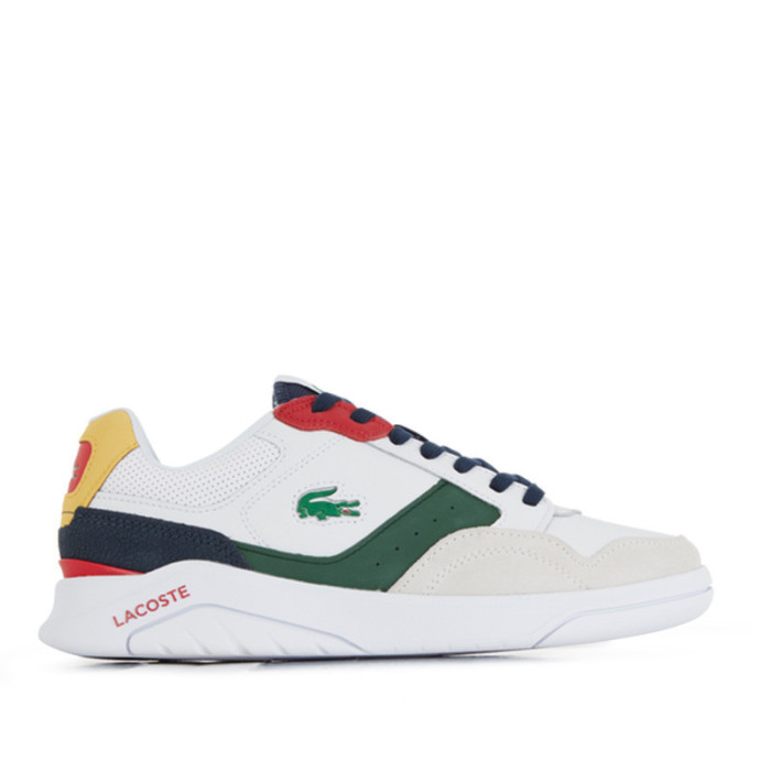 Lacoste Baskets Lacoste GAME ADVANCE LUXE07221SMA