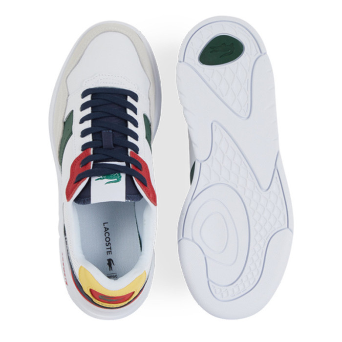 Lacoste Baskets Lacoste GAME ADVANCE LUXE07221SMA