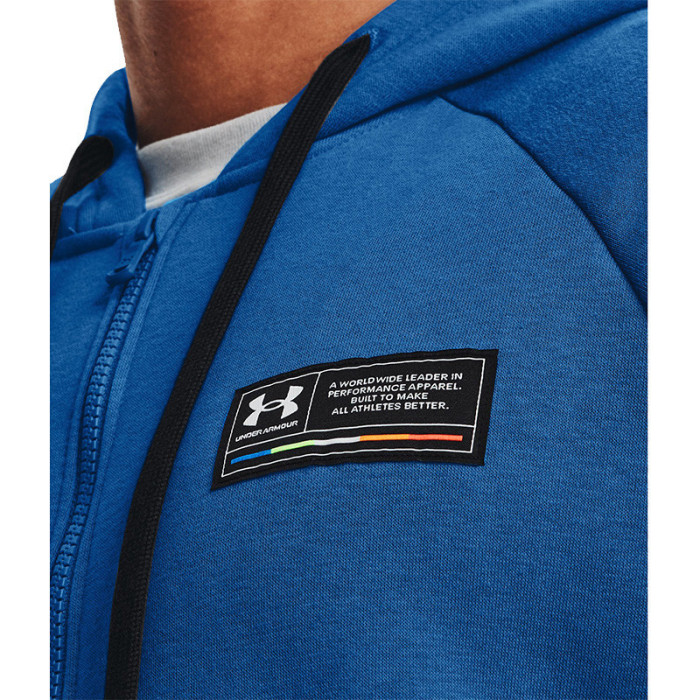 Under Armour Sweat à capuche Under Armour RIVAL FLEECE Chroma