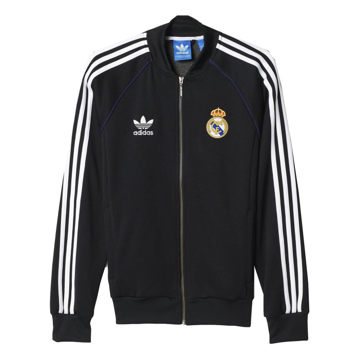Sweat adidas Originals Real Madrid Superstar - Ref. A17416