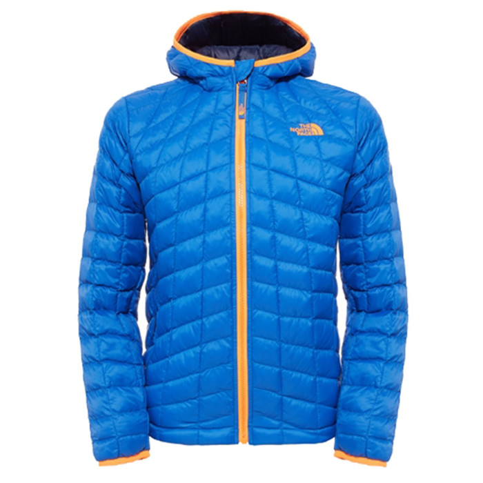 Veste The North Face Thermoball pour garçon (Bleu) - Ref. T0CSG8BL5