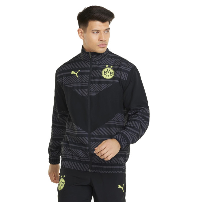 Puma Veste de survêtement Puma BVB PREMATCH