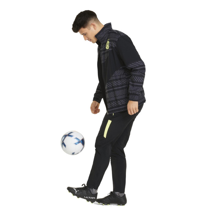 Puma Veste de survêtement Puma BVB PREMATCH