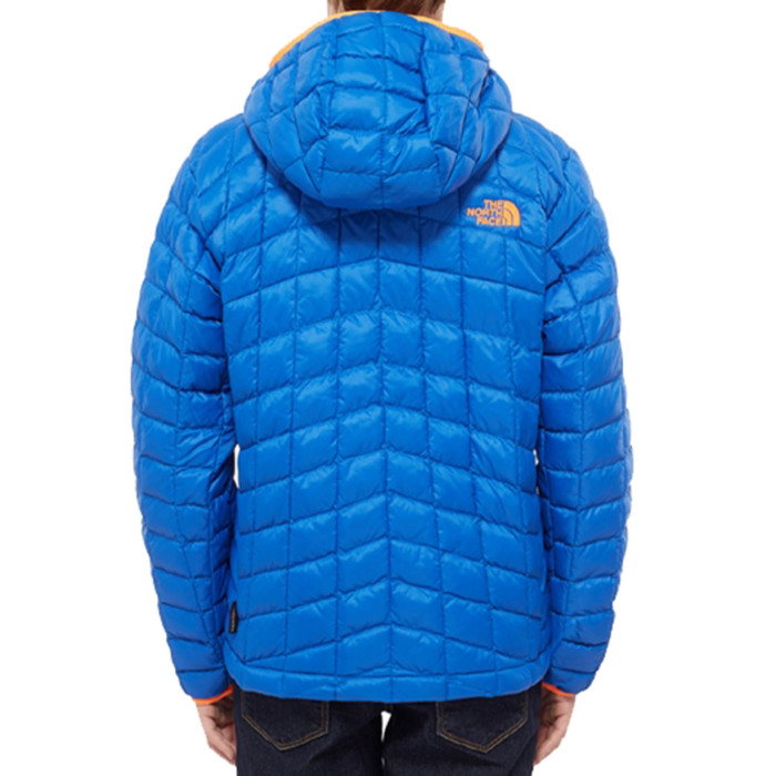 Veste The North Face Thermoball pour garçon (Bleu) - Ref. T0CSG8BL5