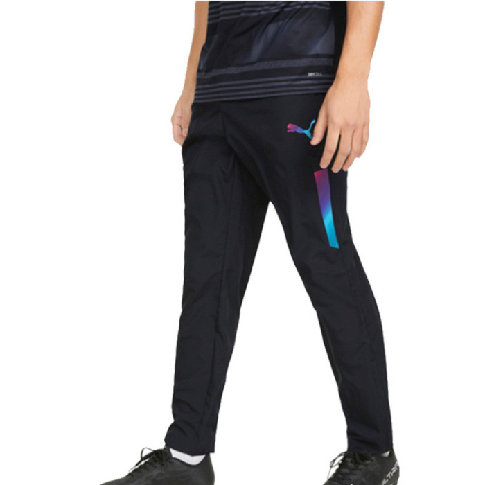 Puma Pantalon de Survêtement Puma Manchester City FC PREMATCH WOVEN