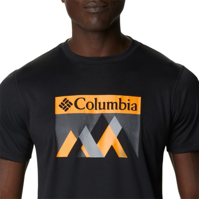 Columbia Tee-shirt Columbia ZERO RULES GRAPHIC