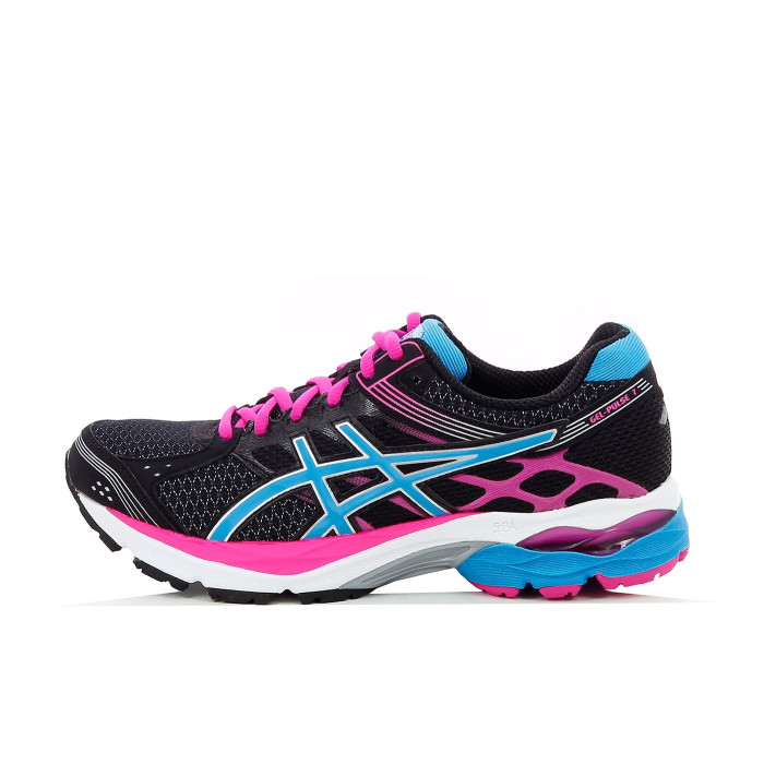 Basket Asics Gel Pulse 7 Junior - T5F6N-9040