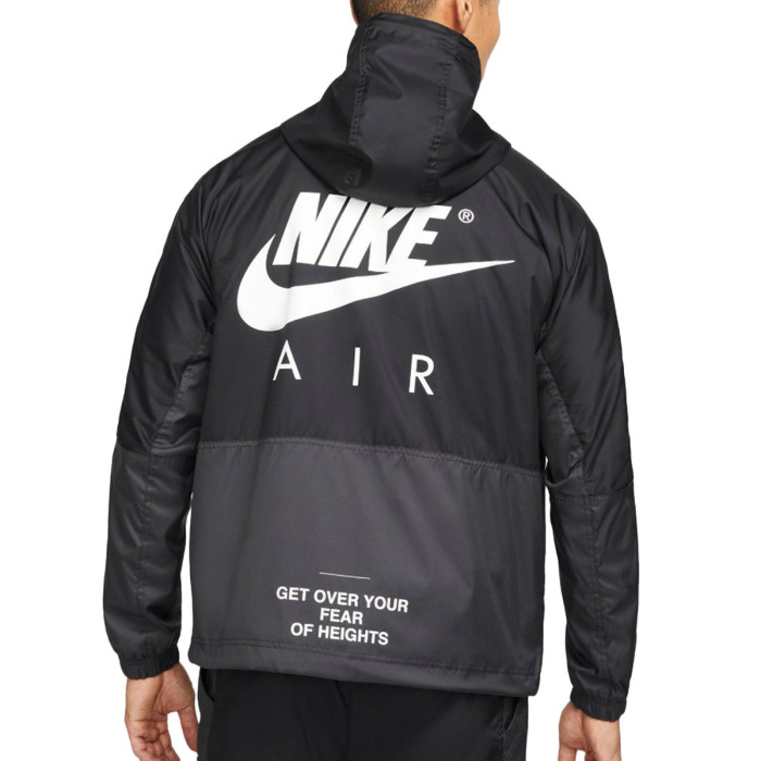 Nike Veste Coupe-vent Nike AIR WOVEN LINED