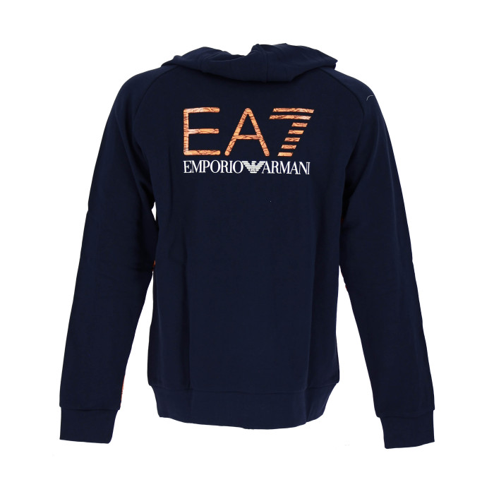 EA7 Emporio Armani Sweat à capuche EA7 Emporio Armani