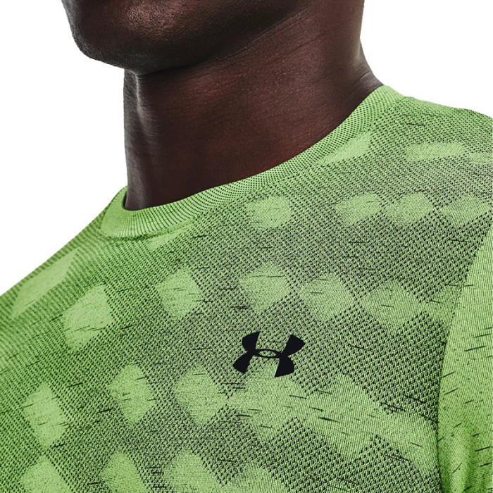 Under Armour Tee-shirt Under Armour SEAMLESS RADIAL