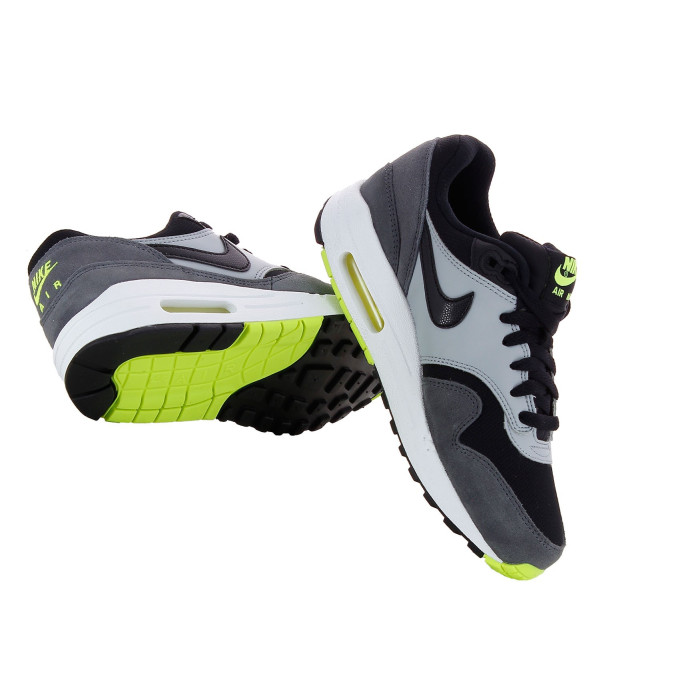 Basket Nike Air Max 1 (GS) - 555766-047