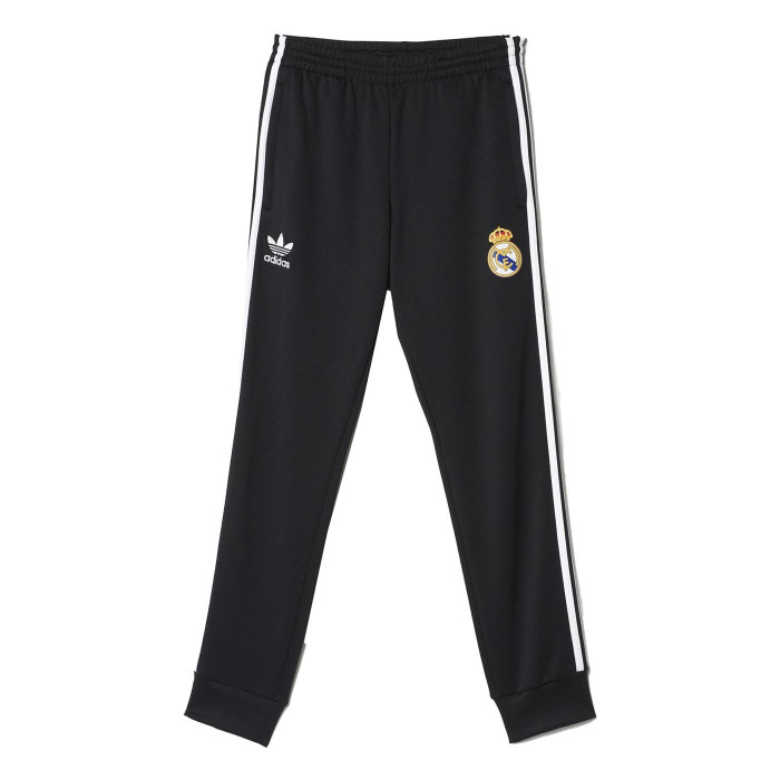 Pantalon de survêtement adidas Originals Real Madrid Superstar - Ref. AL7417