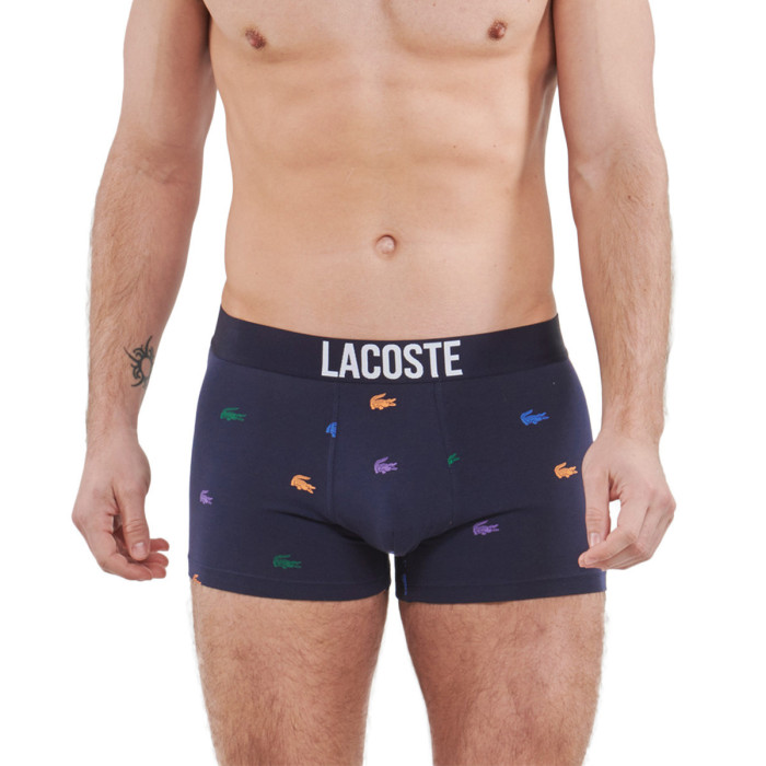 Lacoste Packe de 3 Boxers Lacoste TRUNK