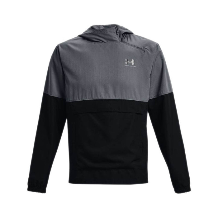 Under Armour Sweat à capuche Under Armour WOVEN ASYMMETRICAL