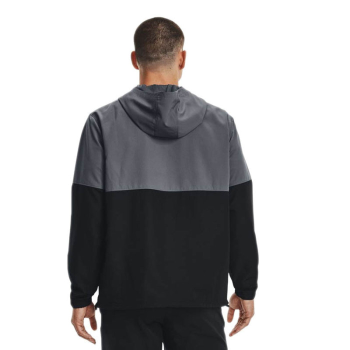 Under Armour Sweat à capuche Under Armour WOVEN ASYMMETRICAL