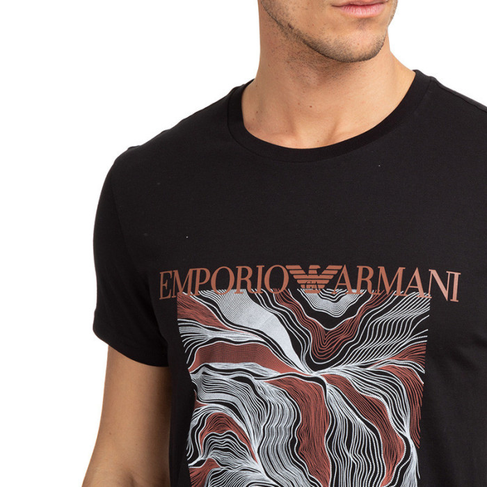 EA7 Emporio Armani Tee-shirt EA7 Emporio Armani BEACH WEAR