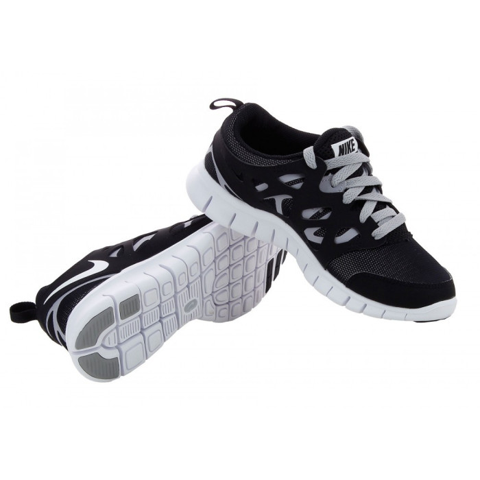 Basket Nike Free Run 2 (GS) - Ref. 443742-091