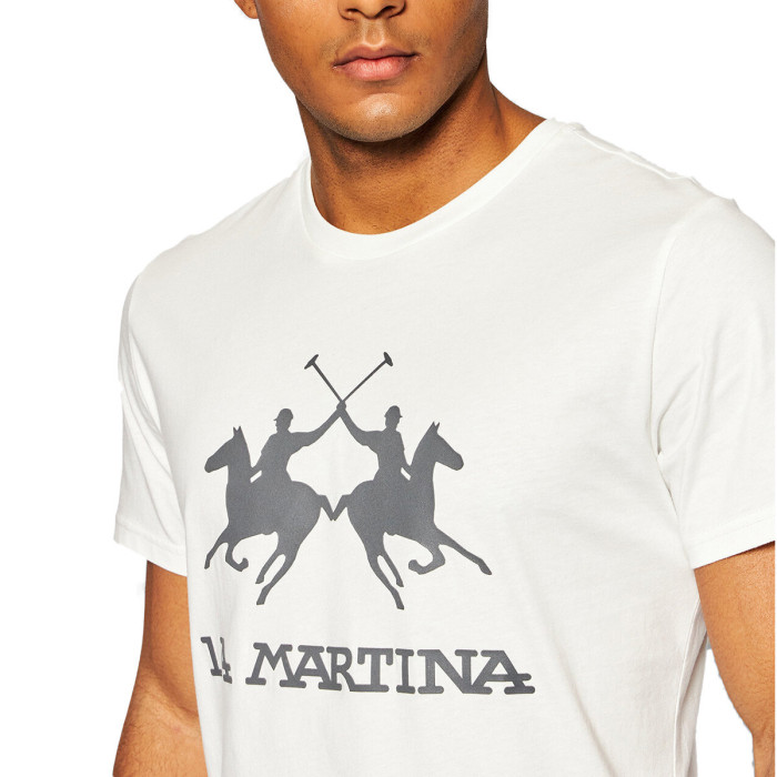 Lamartina Tee-shirt La Martina