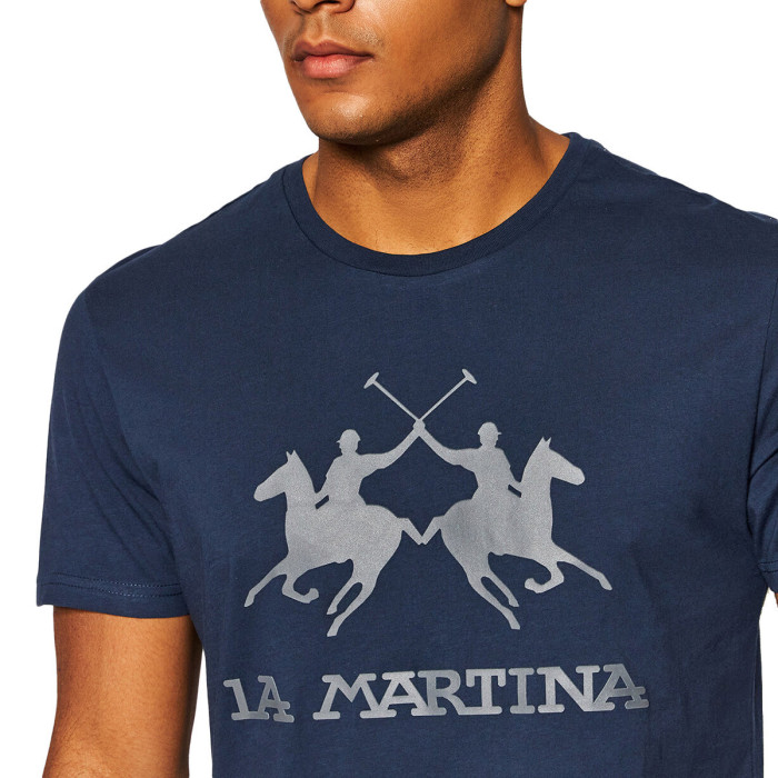 Lacoste Tee-shirt La Martina