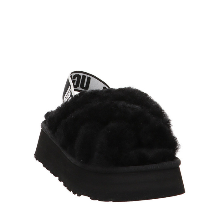 UGG Sandale UGG DISCO CROSS SLIDE