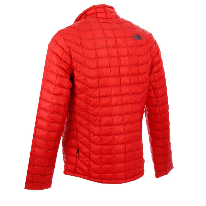 Doudoune The North Face Thermoball (Rouge) - Ref. T0CMH065J