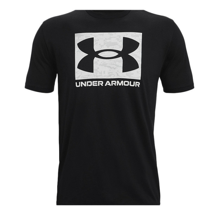 Under Armour Tee-shirt Under Armour ABC CAMO BOXED LOGO