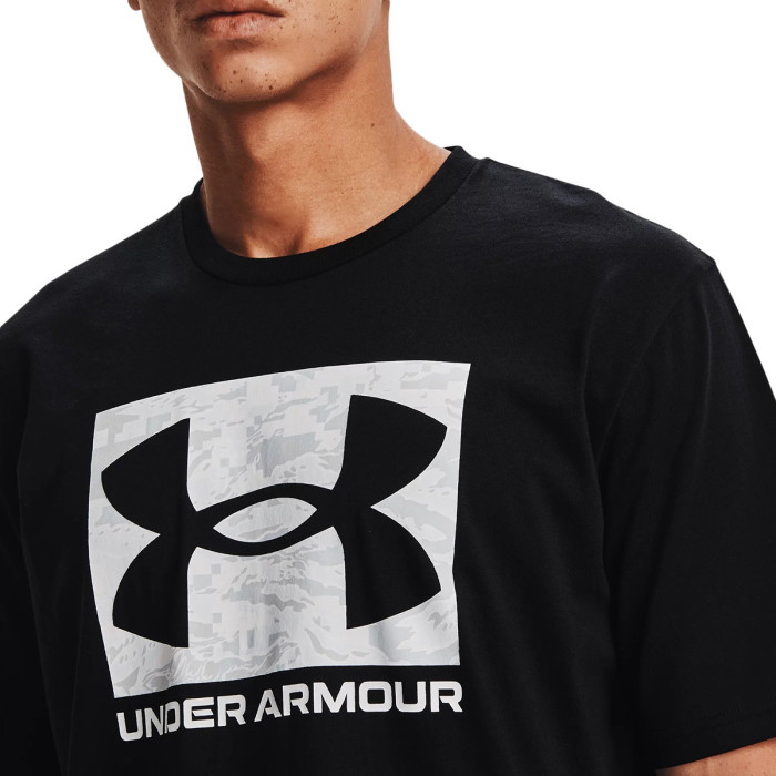 Under Armour Tee-shirt Under Armour ABC CAMO BOXED LOGO