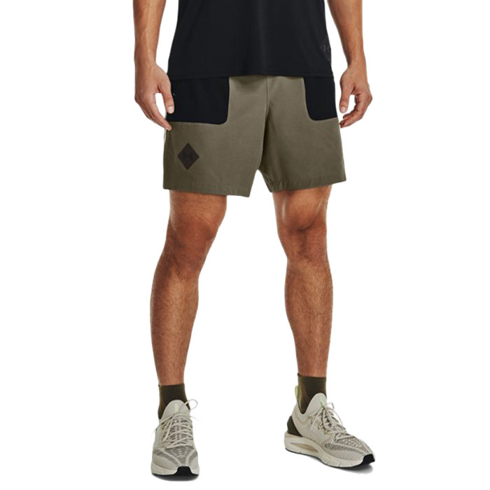 Under Armour Short Under Armour TERRAIN WOVEN