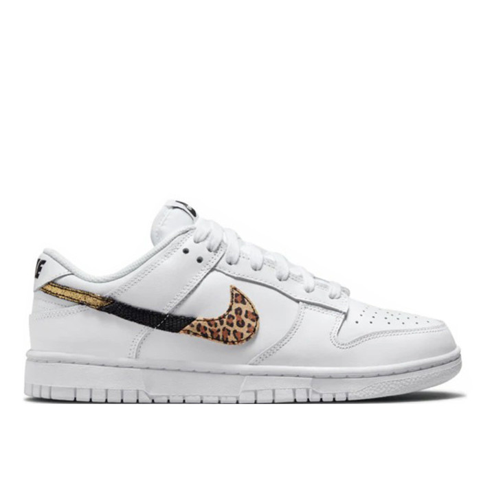 Nike Basket Nike DUNK LO SE LEOPARD