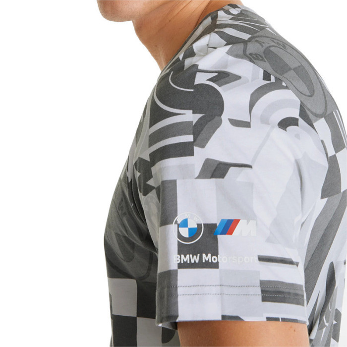 Puma Tee-shirt Puma FD BMW Motorsport AOP