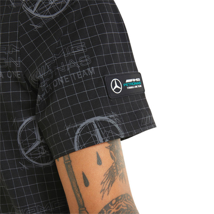 Puma Tee-shirt Puma FD Mercedes F1 AOP LOGO