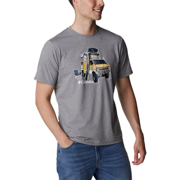 Columbia Tee-shirt Columbia GRAPHIC